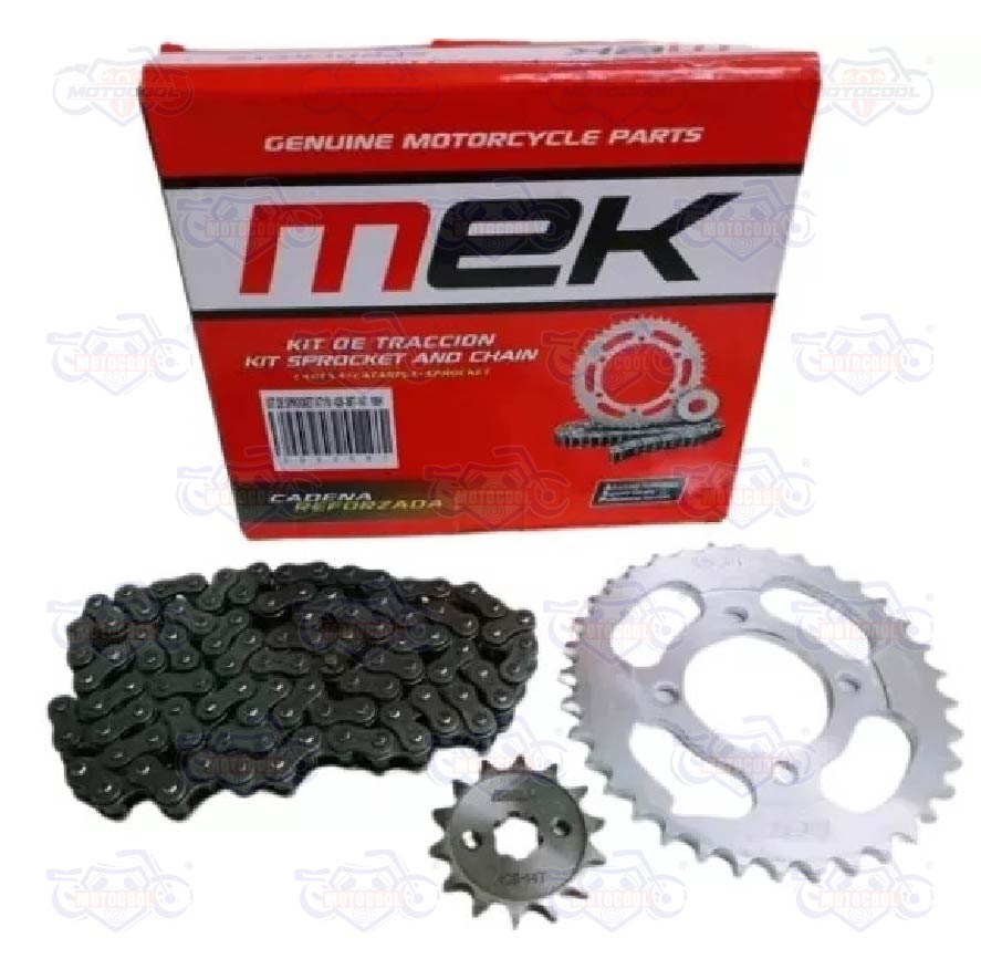 B-KIT DE SPROCKET AT110 428-36T 14T 100 H