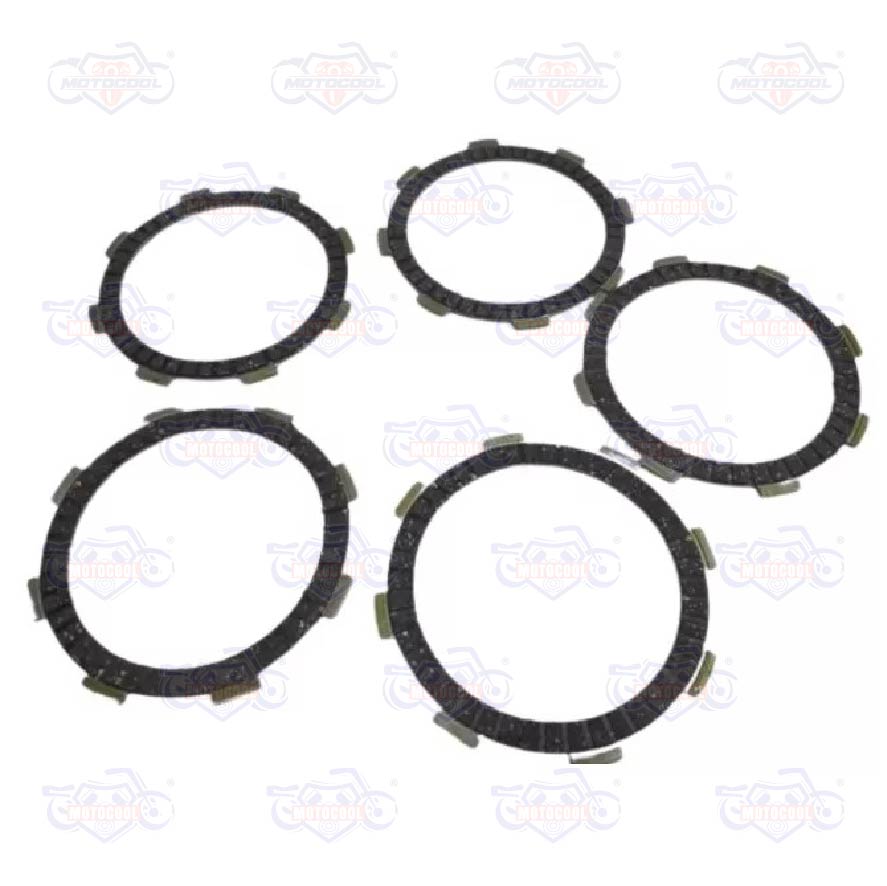 A-Kit Discos Clutch CG125 5pz