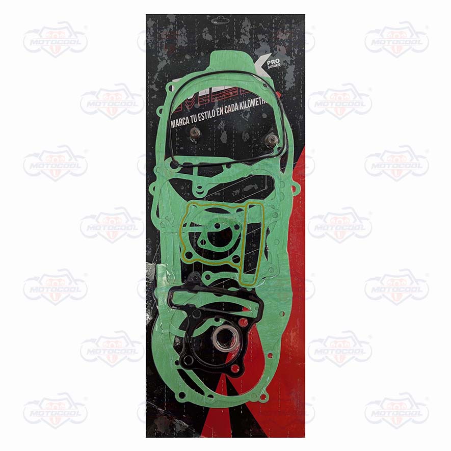 C-KIT EMPAQUE GY6 125