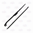 A-KIT GUIA TENSOR CADENA GY6/MD150T/ITALIKA GTS175
