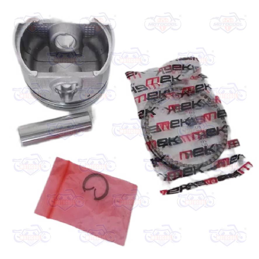 C-JUEGO DE PISTON, PERNO Y SEGUROS CBB250