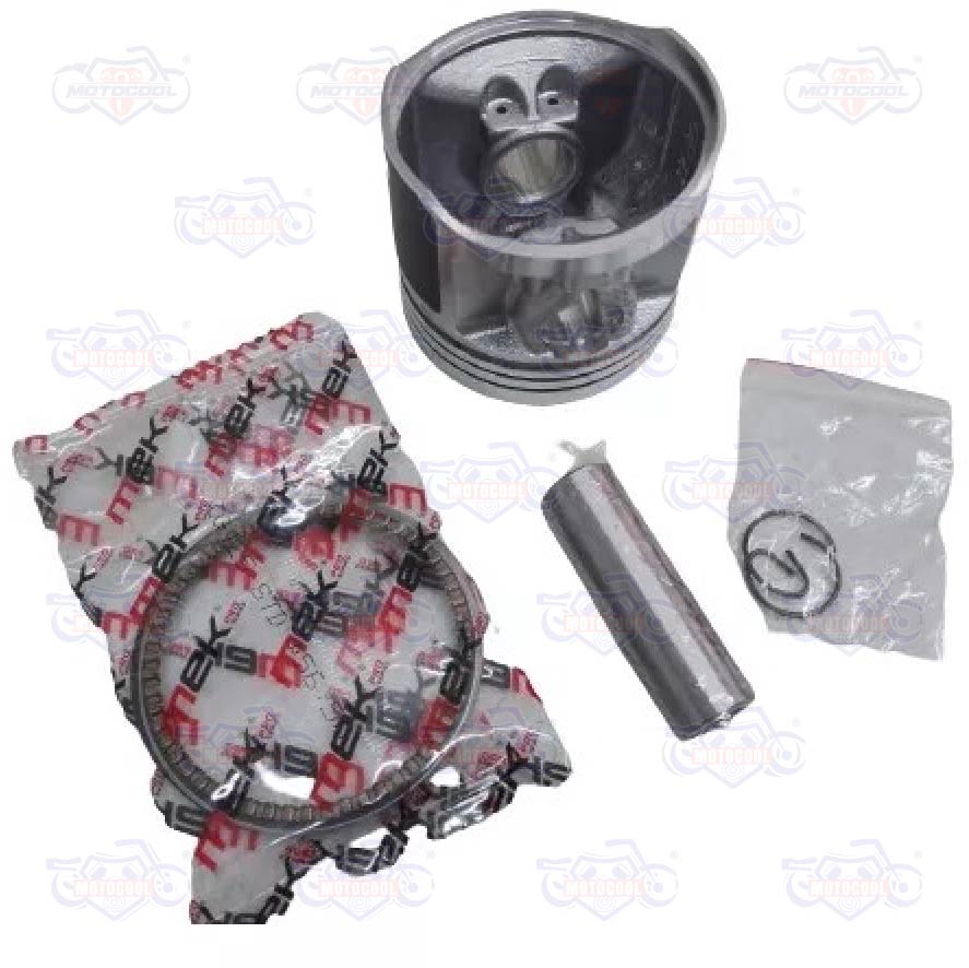 C-KIT PISTON CG125 MEK PRO