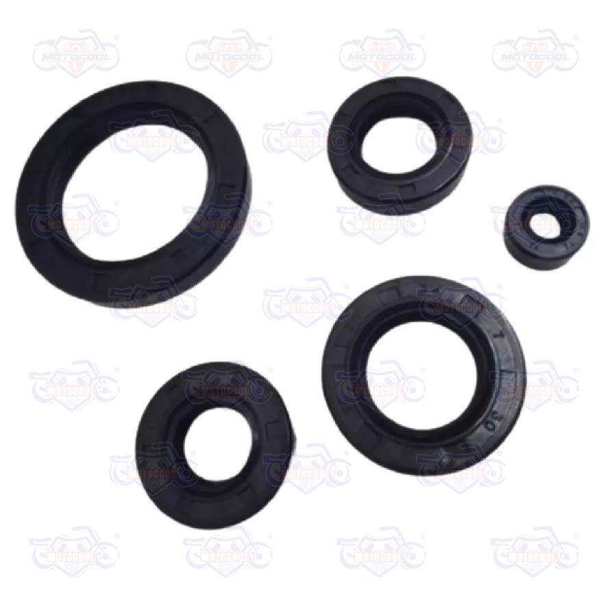 [1001319] A-KIT RETENES DE MOTOR CG125/150/200