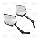 KIT RETROVISORES GXT200 ZX2729/GXT200/XY200GY-8/XM200GY-B/XPLORER200/250/KMF200