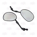 B-B-KIT RETROVISORES J300739/TODAS LAS MOTOS