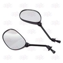 A-KIT RETROVISORES ZR125 J300701/