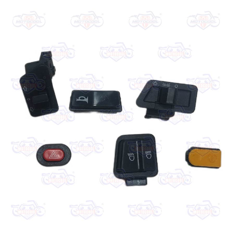 [1000047] B-KIT SWITCHES GY6 AUTOMATICA MD150T/CS125/GS150
