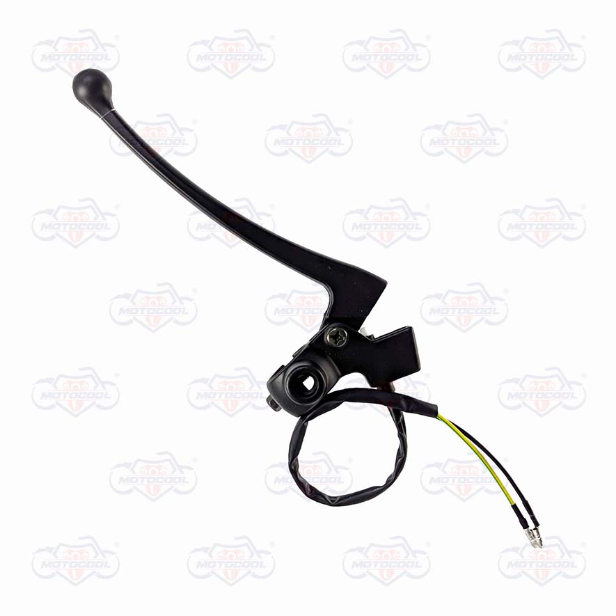 A-Manecilla Clutch con base CG125