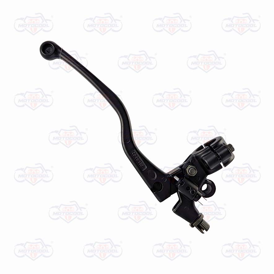 A-Manecilla Clutch con base GN125