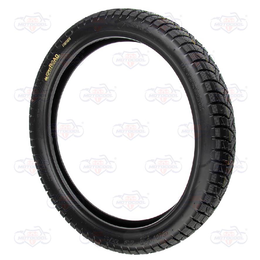 LLANTA CITY ROAD 90/90-19 (TT)