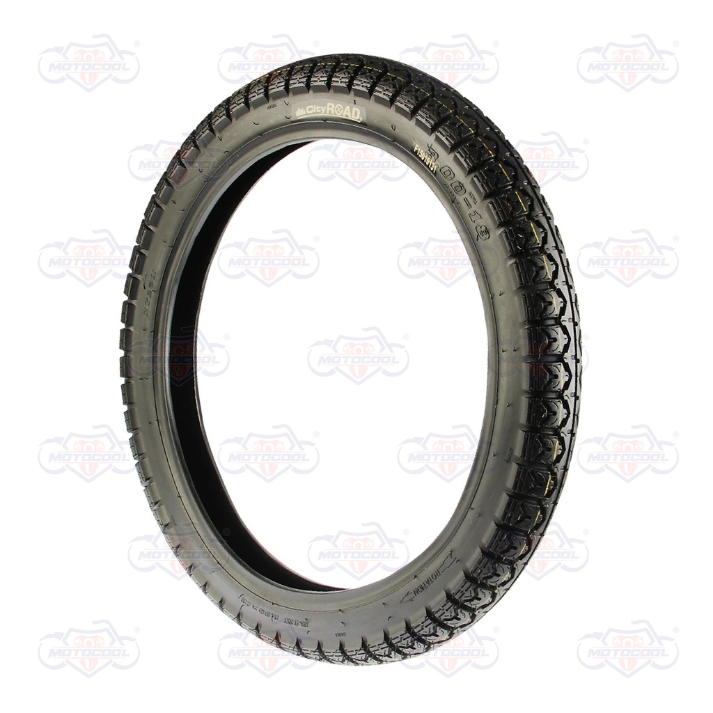 [F15010131] LLANTA CITY ROAD 3.00-18 (TT)