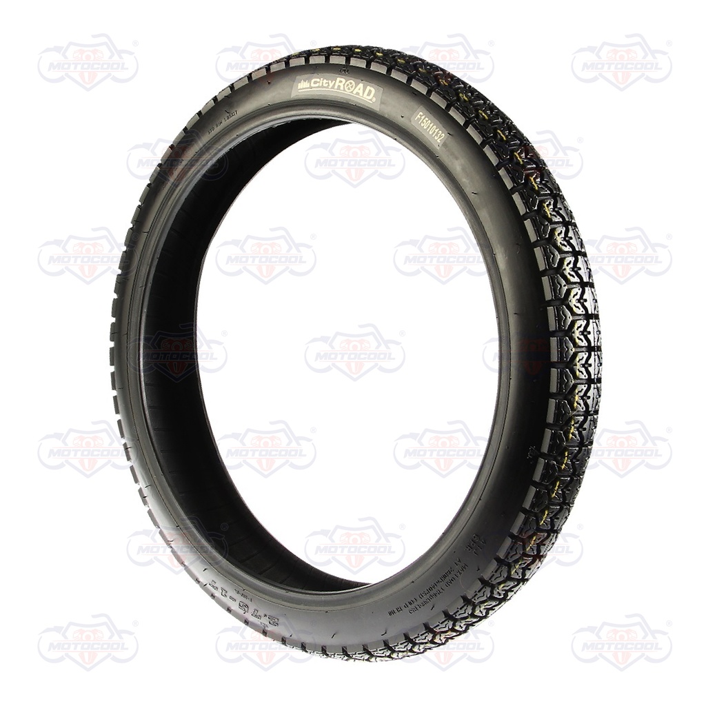 [F15010132] A-LLANTA CITY ROAD 2.75-17