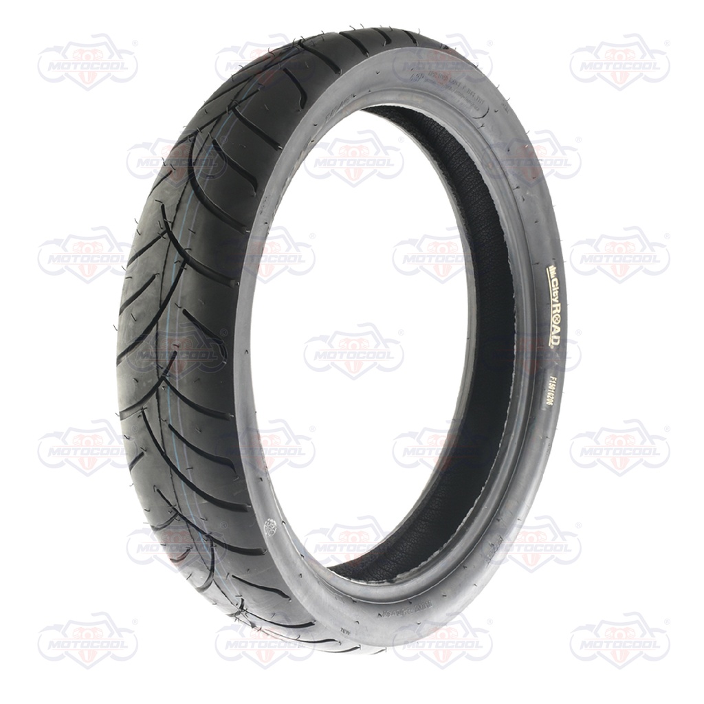 [F15010206] LLANTA CITY ROAD 110/80-17