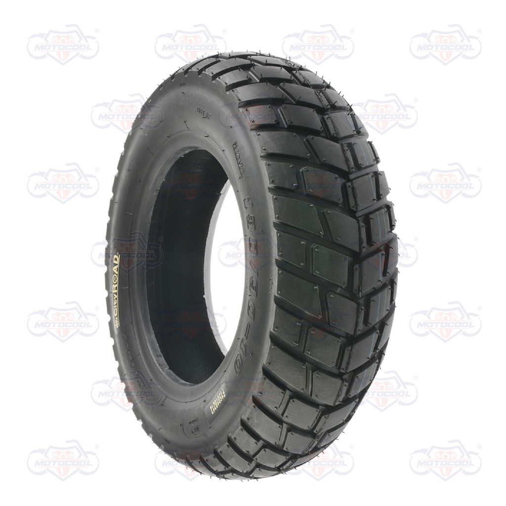 [F15010212] LLANTA CITY ROAD 130/90 – 10