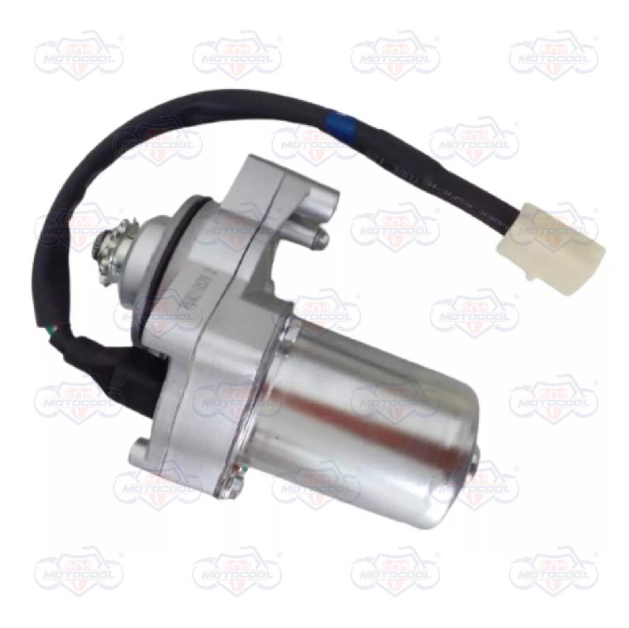 MOTOR DE ARRANQUE COMPLETO