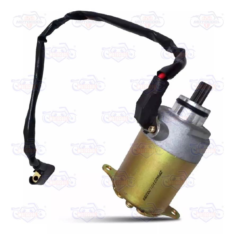 [E12010015] B-MOTORDEARRANQUECOMPLETO