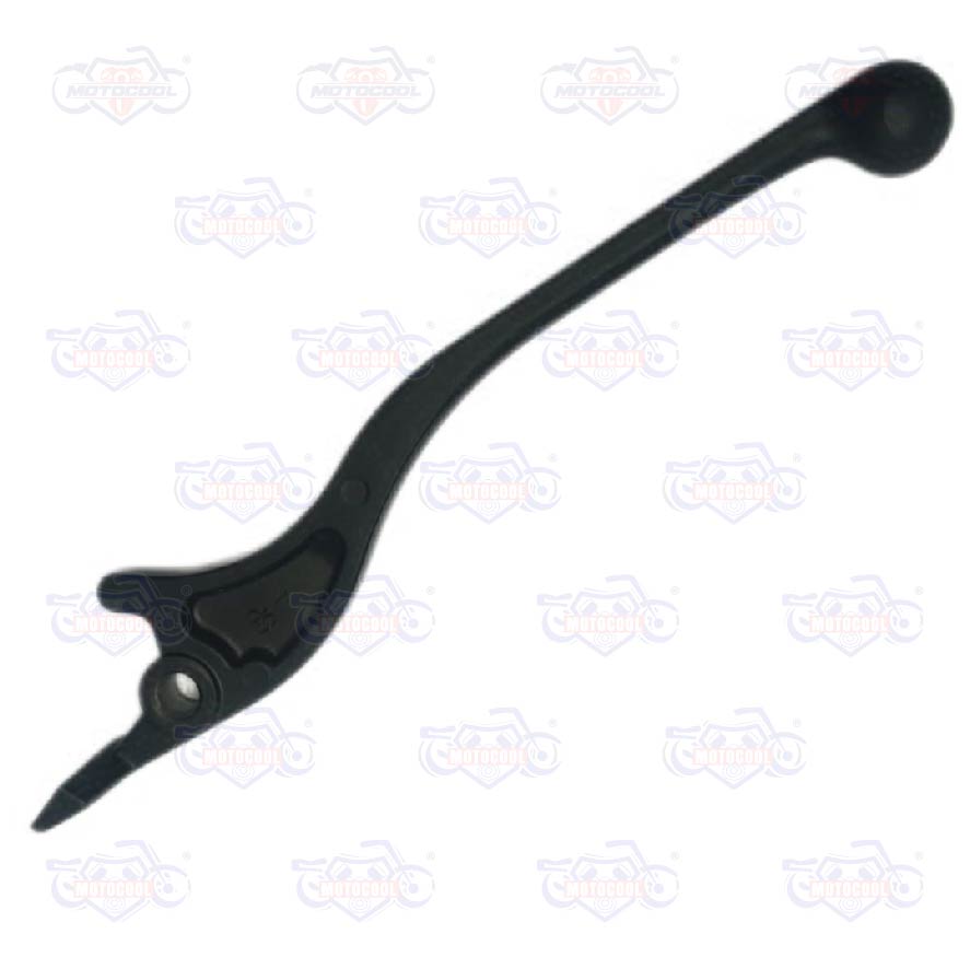 [F10030136] PALANCA DER FRENO NEGRO