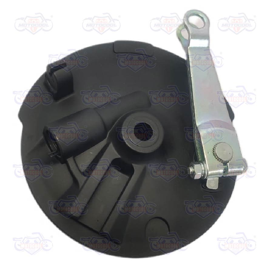 C-PANEL DE FRENO DEL NEGRO