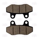 A-Pastilla Freno TX200 DEL