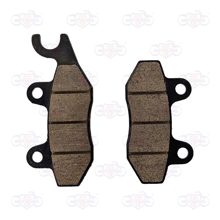 A-Pastilla Freno TX200 Tras