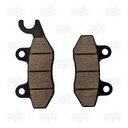 A-PASTILLA FRENO TX200 TRAS