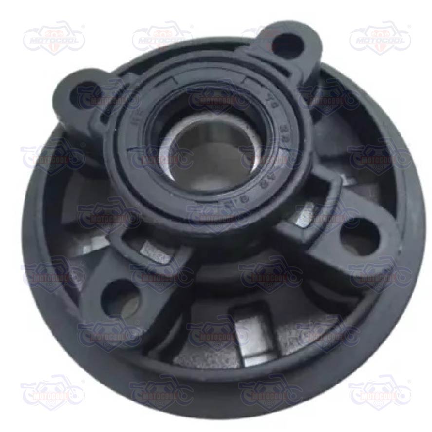 B-PORTA SPROCK FT125 NEGRO