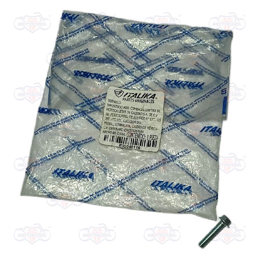C-TORNILLO M6X25