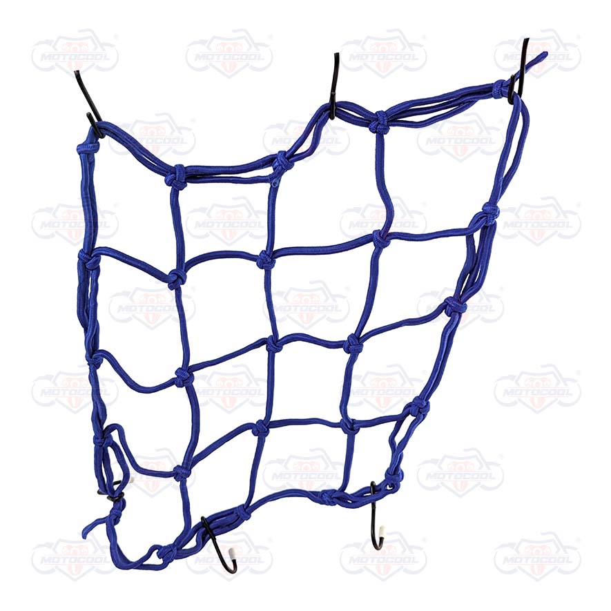 Red de equipaje 30*30CM Azul