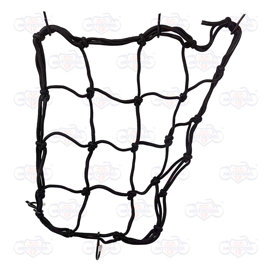 B-RED DE EQUIPAJE 30*30CM NEGRO