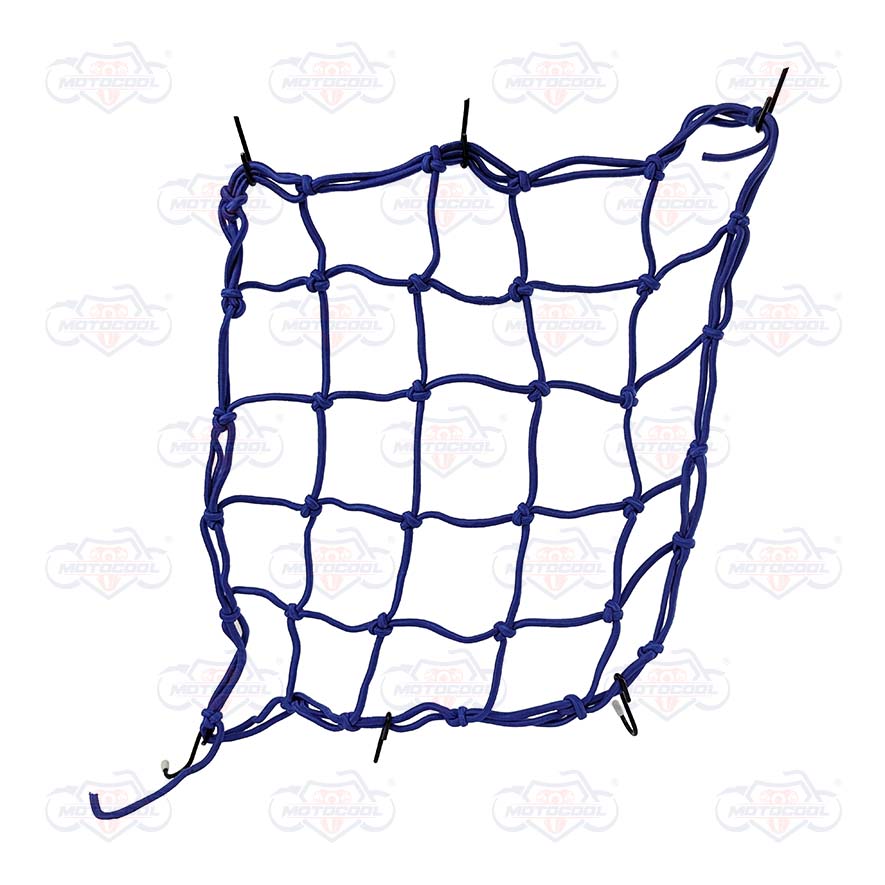 B-RED DE EQUIPAJE 40*40CM AZUL