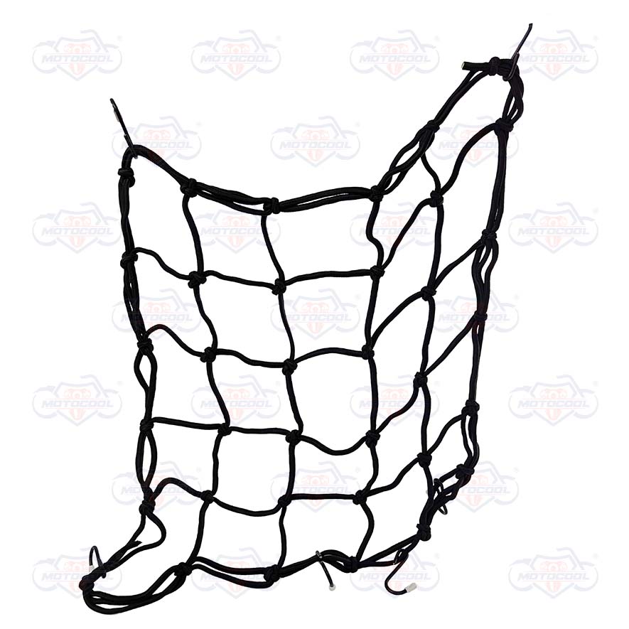 B-Red de equipaje 40*40CM Negro