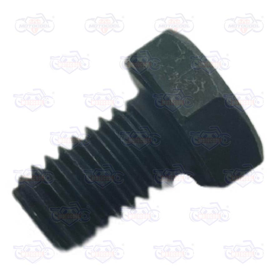 TORNILLO HEXAGONAL M6X10