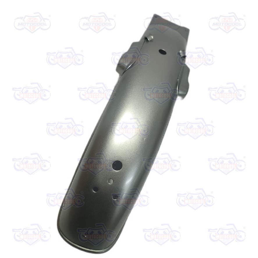 [F16020032] O-SALPICADERA TRASERA GRIS FT125