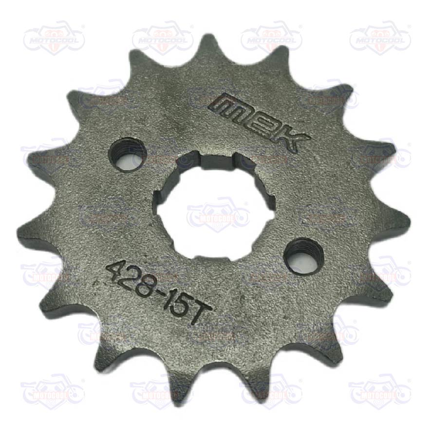 A-SPROCKET CG125 15T MEK/CR1/150Z/Tank250