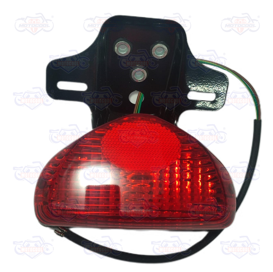 B-STOP TRASERO CG125/MG150-7/ FT125 2012 TR