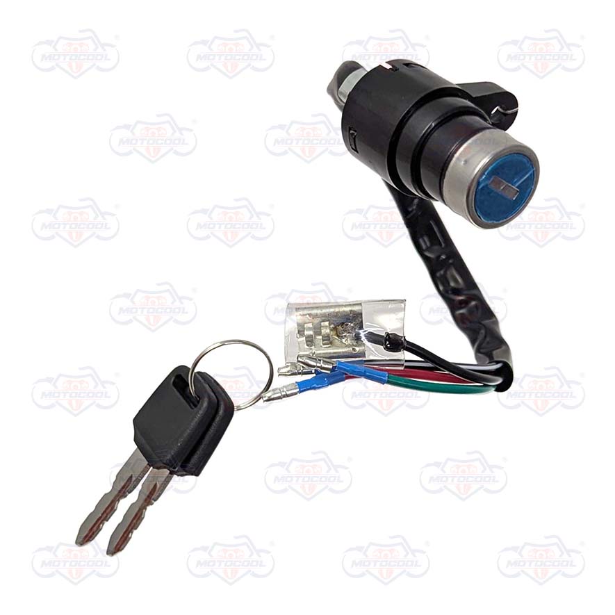 C-SWICTH IGMACION FT 125