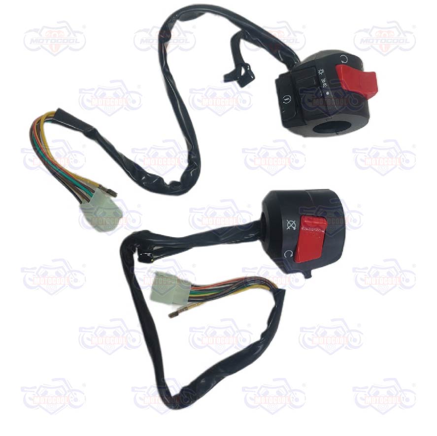 B-Switch Start RH XY150IV/FT150/RT180/Cobra