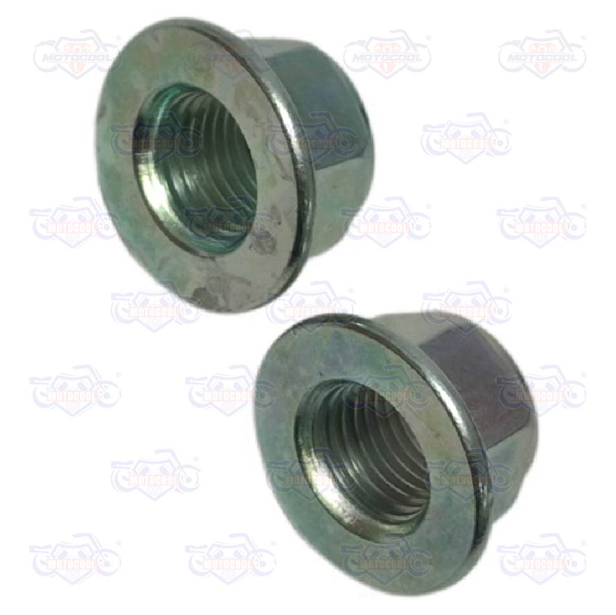 C-TUERCA DE SEGURIDAD 12M