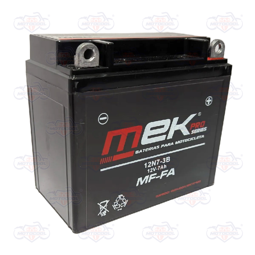 BATERIA MEK PRO MF-FA 12N7-3B