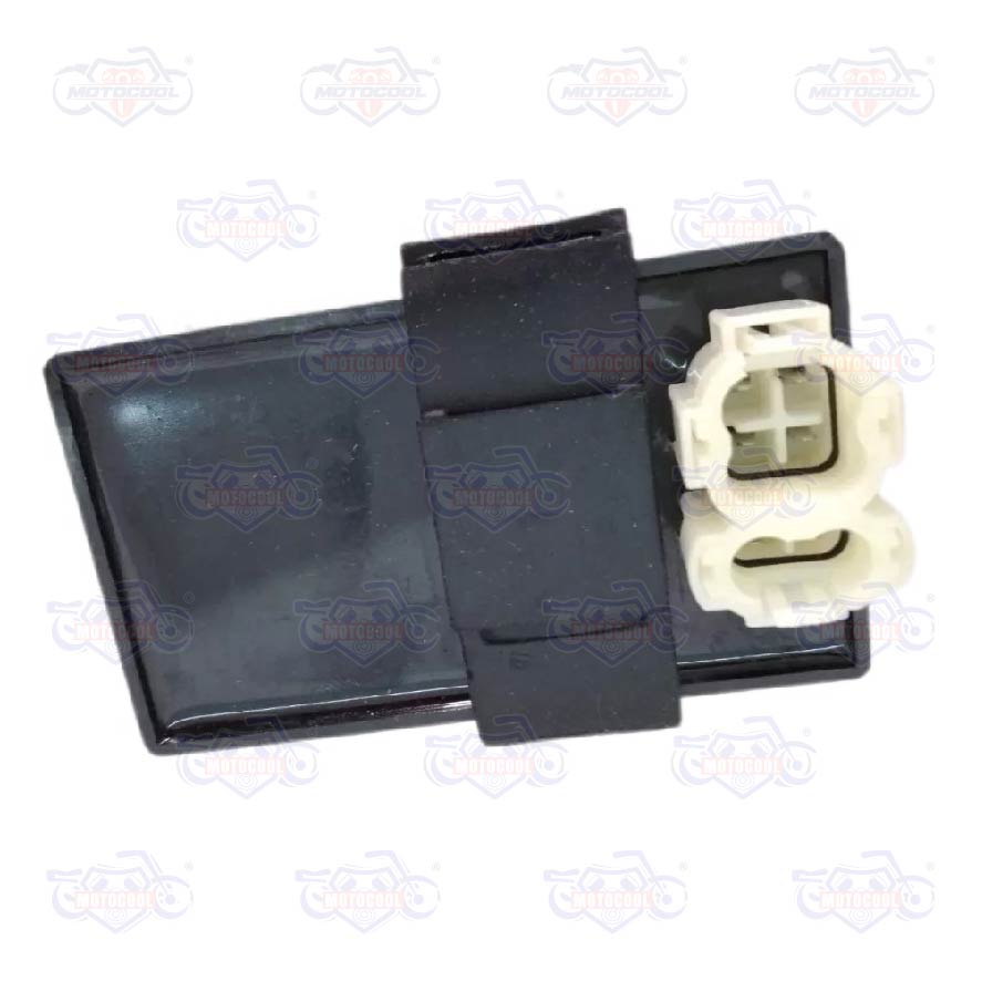 O-UNIDAD CDI ATV250 C/REVERSA/NEGRCAMUFLAJE