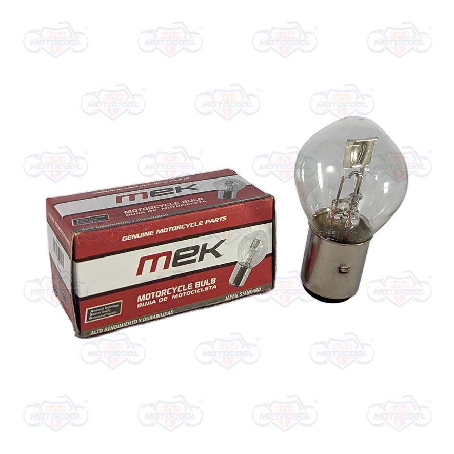 A-BUJIA FOCO DEL CABEZONA TRASNPARENTE 12V35