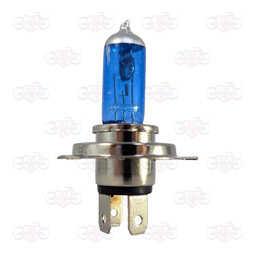 FOCO HALOGENO AZUL Luz Blanca
