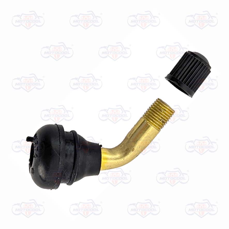 A-Valvula Llanta Radial Automatica/Scooter/Gy6