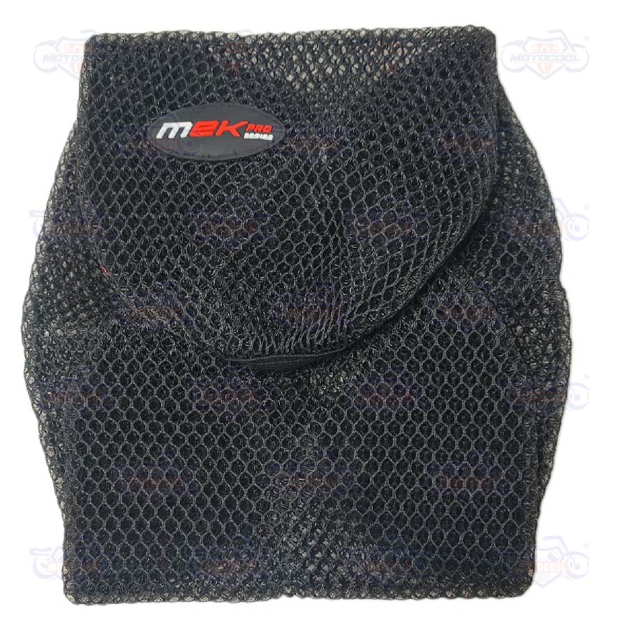 A-CUBRE ASIENTO COLOR NEGRO TALLA L (L=82*50CM)