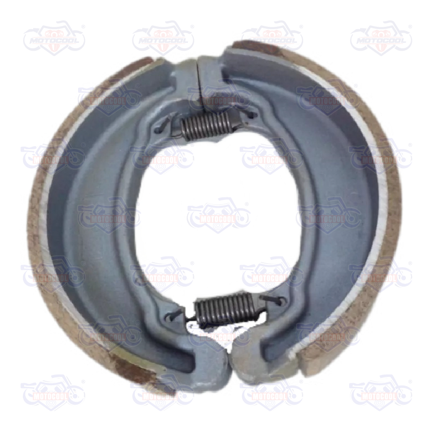 A-ZAPATA DE FRENO TRASERO DM150 FORZA150 FT150 RC150 TC200
