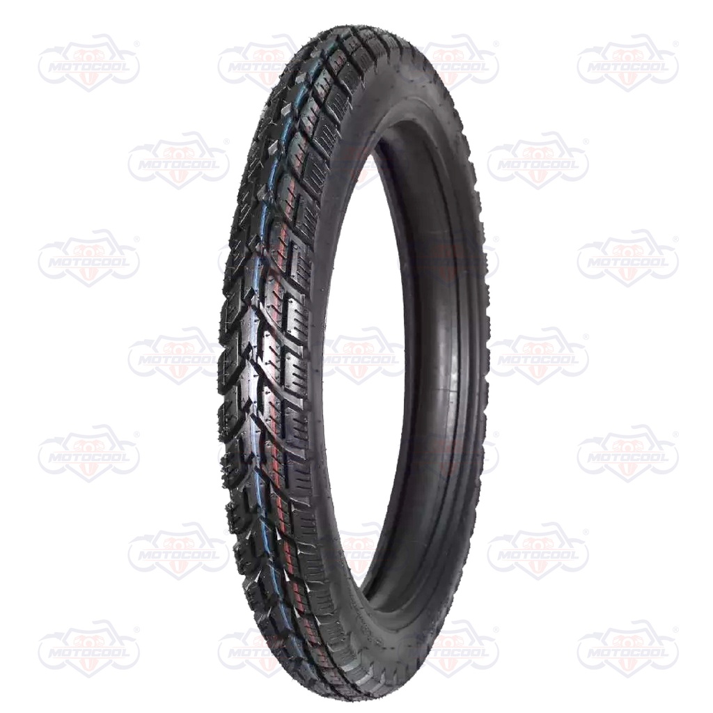 [LA1A-0902-22] B-LLANTA AX6155 3.00-18 TL 6PR