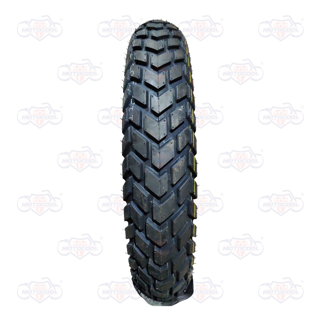 B-LLANTA 110/90-17  P6167 TT 6PR DOBLE PROPOSITO