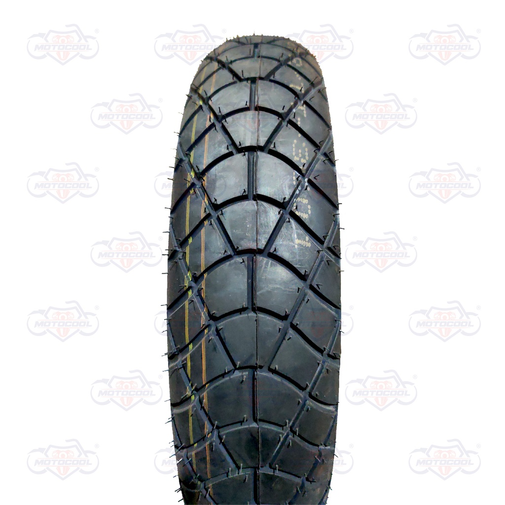 B-LLANTA AXUS AX6052 110/80-17 LISA P 6PR DOBLE PROPOSITO