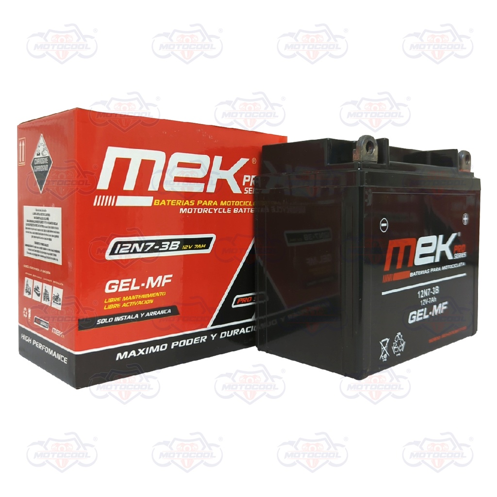[SBA1A-0002-04] A-BATERIA MEK GEL 12N7-3B