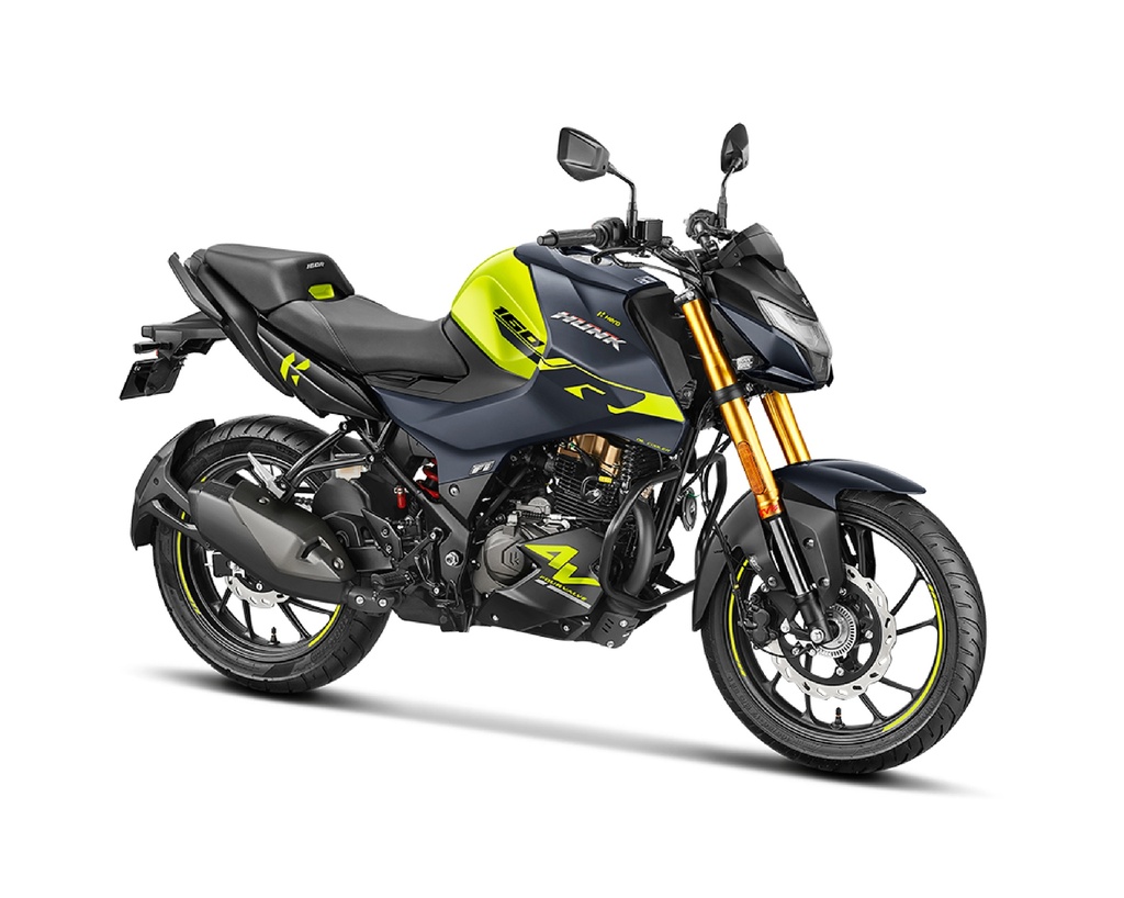 HUNK 160R 4V